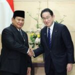 岸田晤印尼候任总统 确认推进安保合作